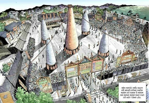 đọc truyện Tân Tác Long Hổ Môn Chương 1 ảnh 17 tại Thiên Thai Truyện