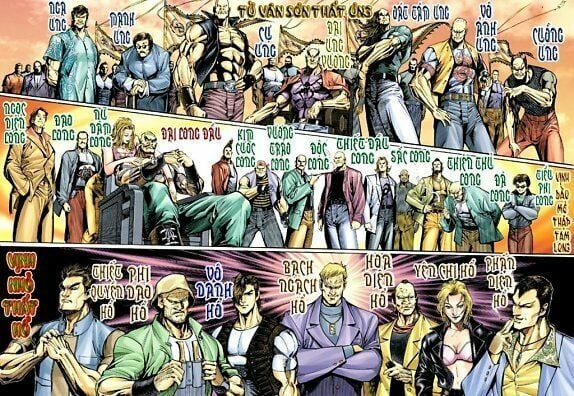 đọc truyện Tân Tác Long Hổ Môn Chương 1 ảnh 26 tại Thiên Thai Truyện