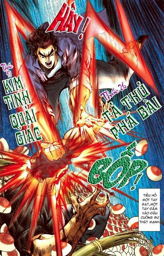 đọc truyện Tân Tác Long Hổ Môn Chương 1 ảnh 37 tại Thiên Thai Truyện