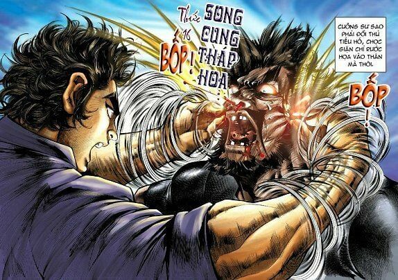 đọc truyện Tân Tác Long Hổ Môn Chương 1 ảnh 41 tại Thiên Thai Truyện