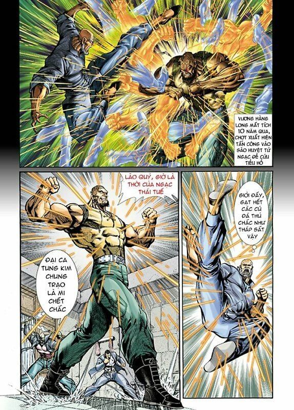 đọc truyện Tân Tác Long Hổ Môn Chương 10 ảnh 3 tại Thiên Thai Truyện