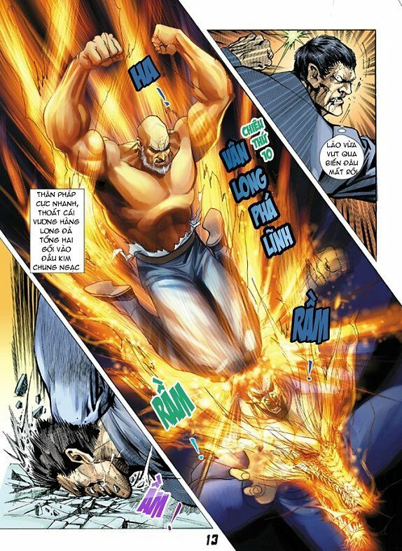 đọc truyện Tân Tác Long Hổ Môn Chương 10 ảnh 14 tại Thiên Thai Truyện