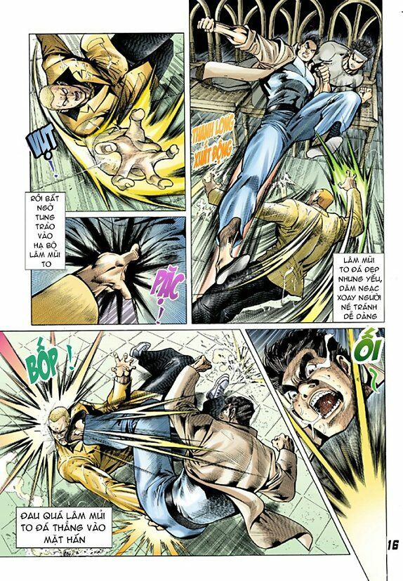 đọc truyện Tân Tác Long Hổ Môn Chương 10 ảnh 17 tại Thiên Thai Truyện