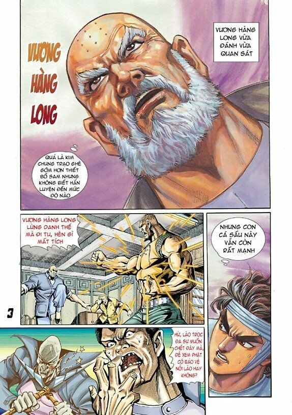 đọc truyện Tân Tác Long Hổ Môn Chương 10 ảnh 4 tại Thiên Thai Truyện