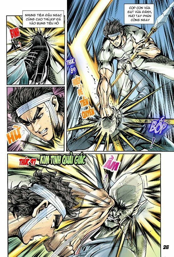 đọc truyện Tân Tác Long Hổ Môn Chương 10 ảnh 26 tại Thiên Thai Truyện