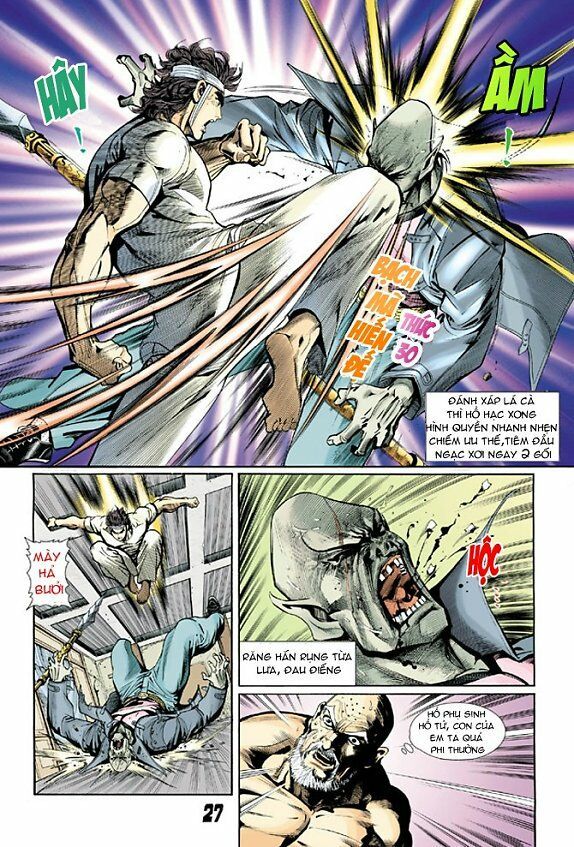 đọc truyện Tân Tác Long Hổ Môn Chương 10 ảnh 27 tại Thiên Thai Truyện