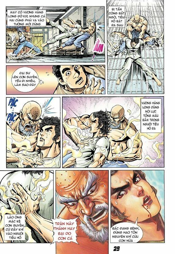 đọc truyện Tân Tác Long Hổ Môn Chương 10 ảnh 29 tại Thiên Thai Truyện