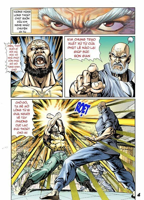 đọc truyện Tân Tác Long Hổ Môn Chương 10 ảnh 5 tại Thiên Thai Truyện