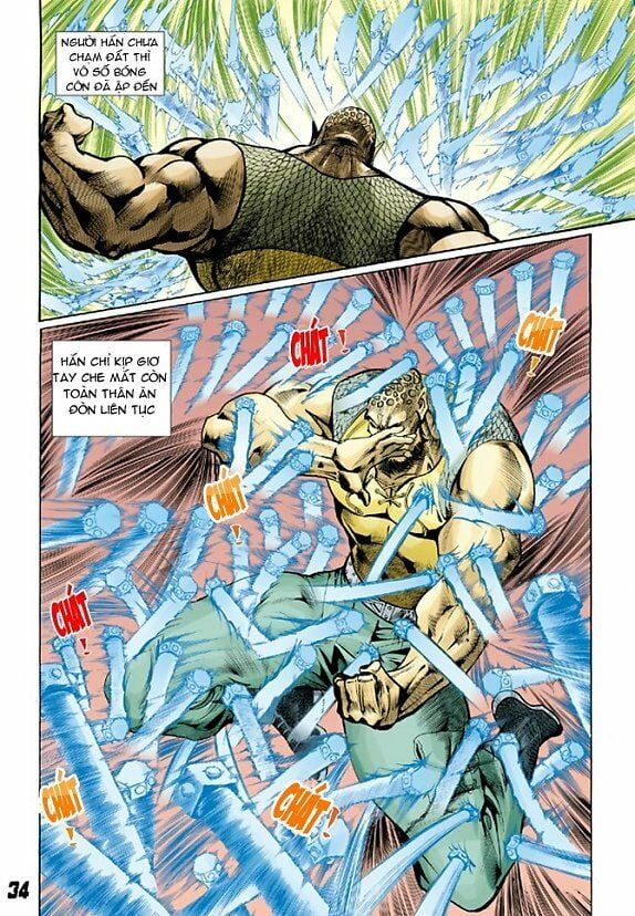 đọc truyện Tân Tác Long Hổ Môn Chương 10 ảnh 34 tại Thiên Thai Truyện