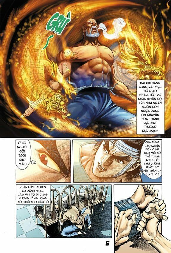 đọc truyện Tân Tác Long Hổ Môn Chương 10 ảnh 7 tại Thiên Thai Truyện