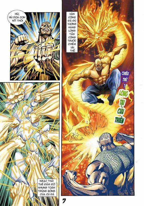 đọc truyện Tân Tác Long Hổ Môn Chương 10 ảnh 8 tại Thiên Thai Truyện