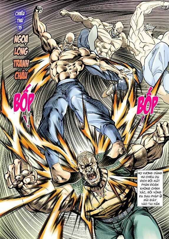 đọc truyện Tân Tác Long Hổ Môn Chương 10 ảnh 9 tại Thiên Thai Truyện