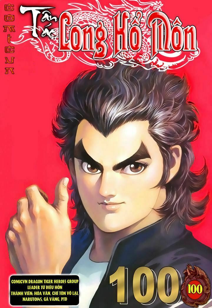 đọc truyện Tân Tác Long Hổ Môn Chương 100 ảnh 3 tại Thiên Thai Truyện