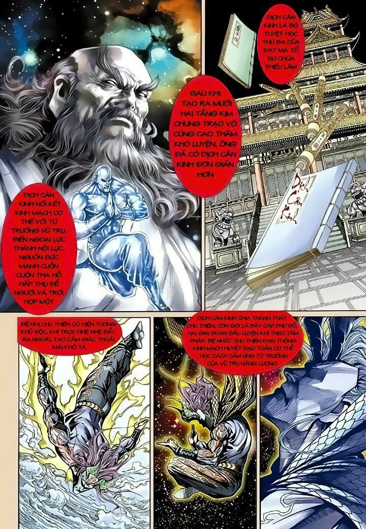 đọc truyện Tân Tác Long Hổ Môn Chương 100 ảnh 14 tại Thiên Thai Truyện