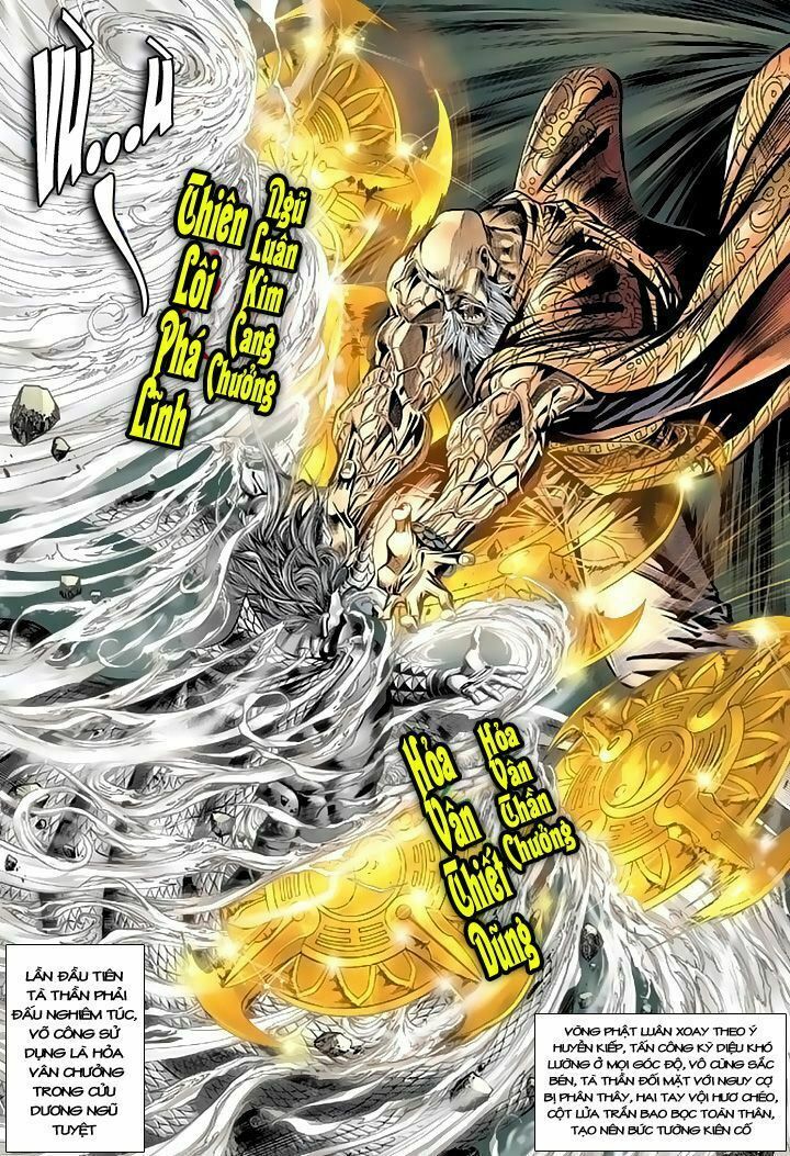 đọc truyện Tân Tác Long Hổ Môn Chương 100 ảnh 15 tại Thiên Thai Truyện