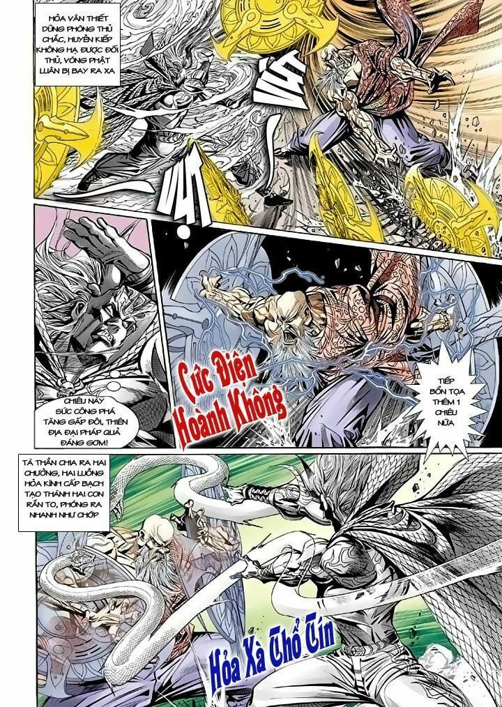 đọc truyện Tân Tác Long Hổ Môn Chương 100 ảnh 16 tại Thiên Thai Truyện