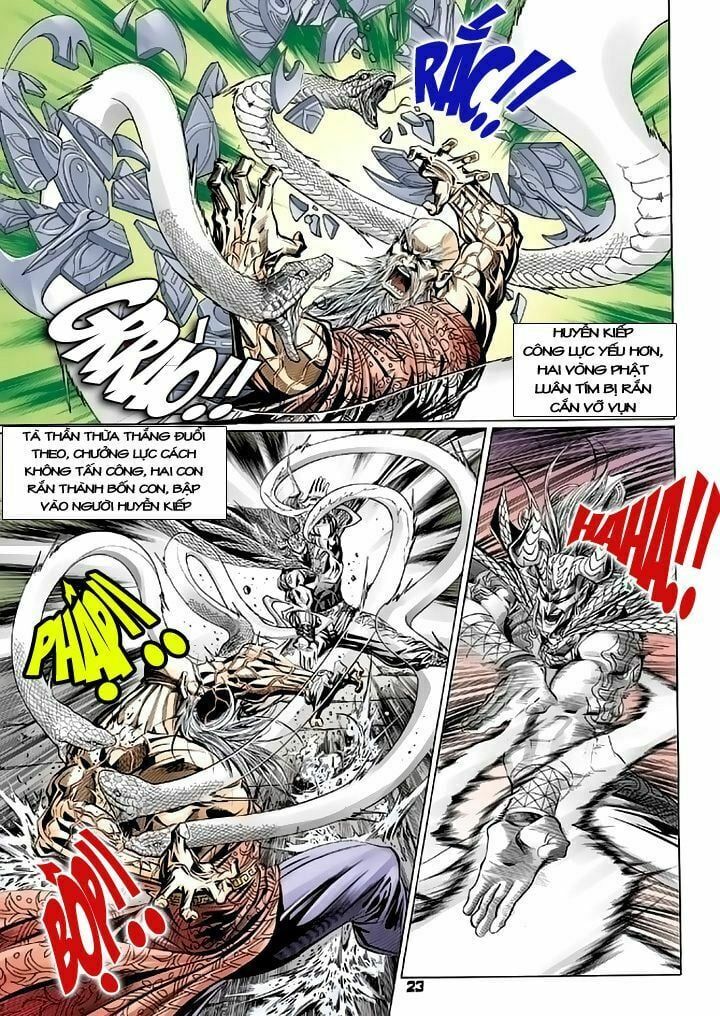 đọc truyện Tân Tác Long Hổ Môn Chương 100 ảnh 17 tại Thiên Thai Truyện