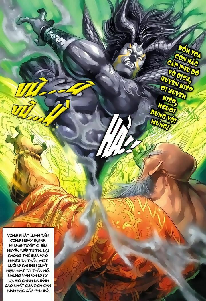 đọc truyện Tân Tác Long Hổ Môn Chương 100 ảnh 19 tại Thiên Thai Truyện