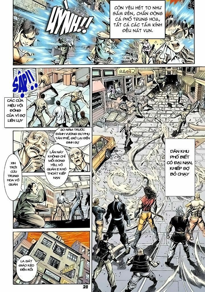 đọc truyện Tân Tác Long Hổ Môn Chương 100 ảnh 21 tại Thiên Thai Truyện