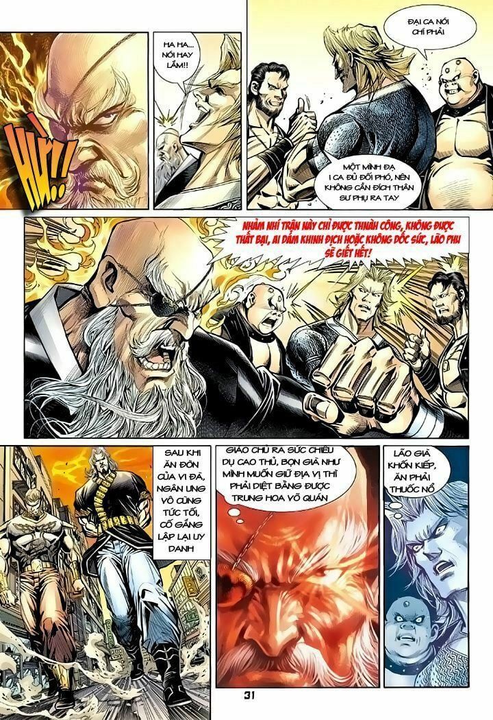 đọc truyện Tân Tác Long Hổ Môn Chương 100 ảnh 24 tại Thiên Thai Truyện