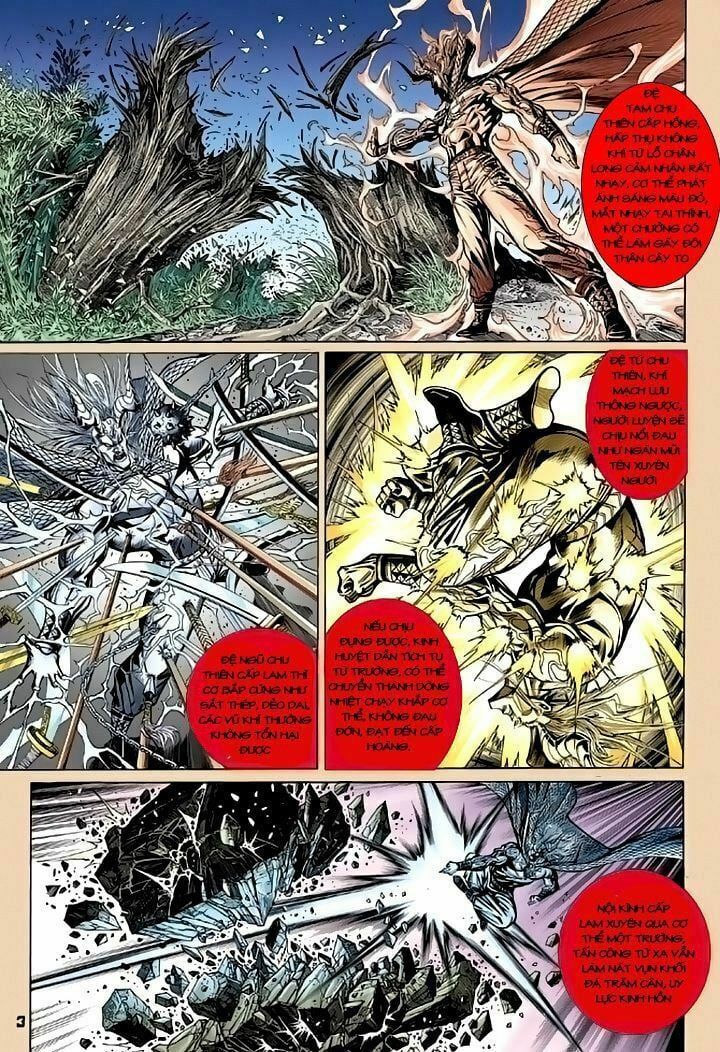 đọc truyện Tân Tác Long Hổ Môn Chương 100 ảnh 25 tại Thiên Thai Truyện