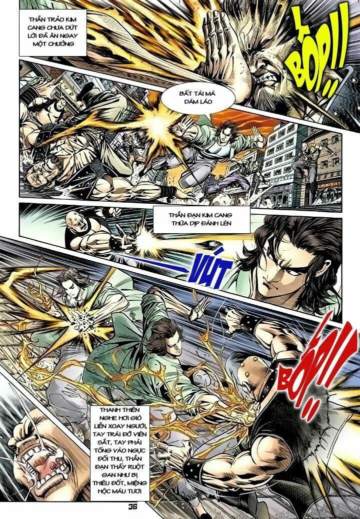 đọc truyện Tân Tác Long Hổ Môn Chương 100 ảnh 30 tại Thiên Thai Truyện