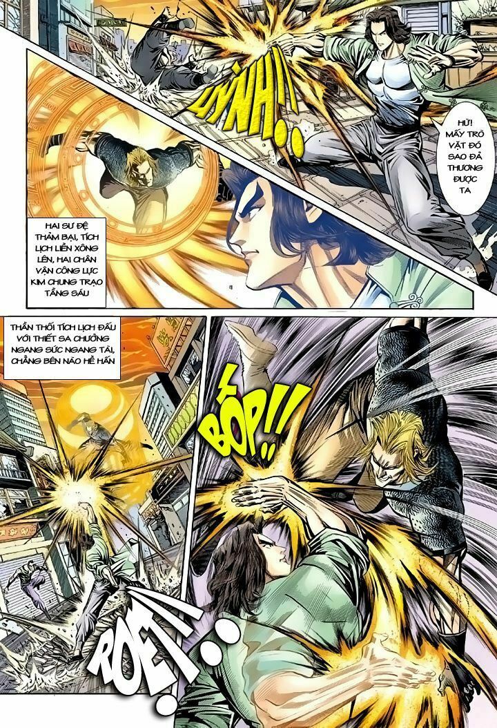 đọc truyện Tân Tác Long Hổ Môn Chương 100 ảnh 31 tại Thiên Thai Truyện