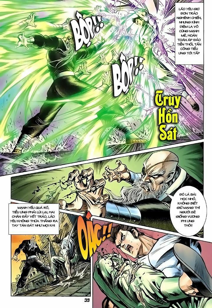 đọc truyện Tân Tác Long Hổ Môn Chương 100 ảnh 33 tại Thiên Thai Truyện