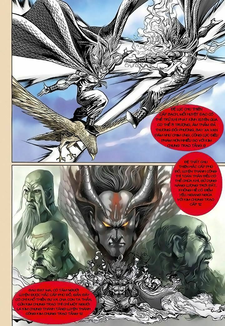 đọc truyện Tân Tác Long Hổ Môn Chương 100 ảnh 36 tại Thiên Thai Truyện