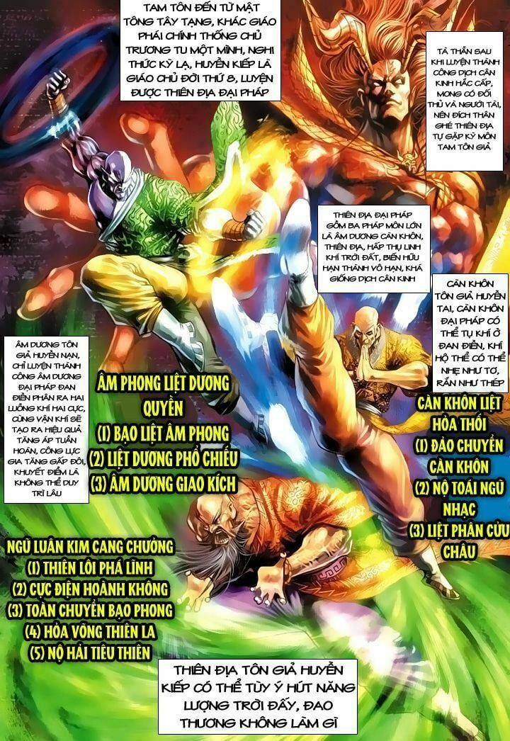 đọc truyện Tân Tác Long Hổ Môn Chương 100 ảnh 39 tại Thiên Thai Truyện