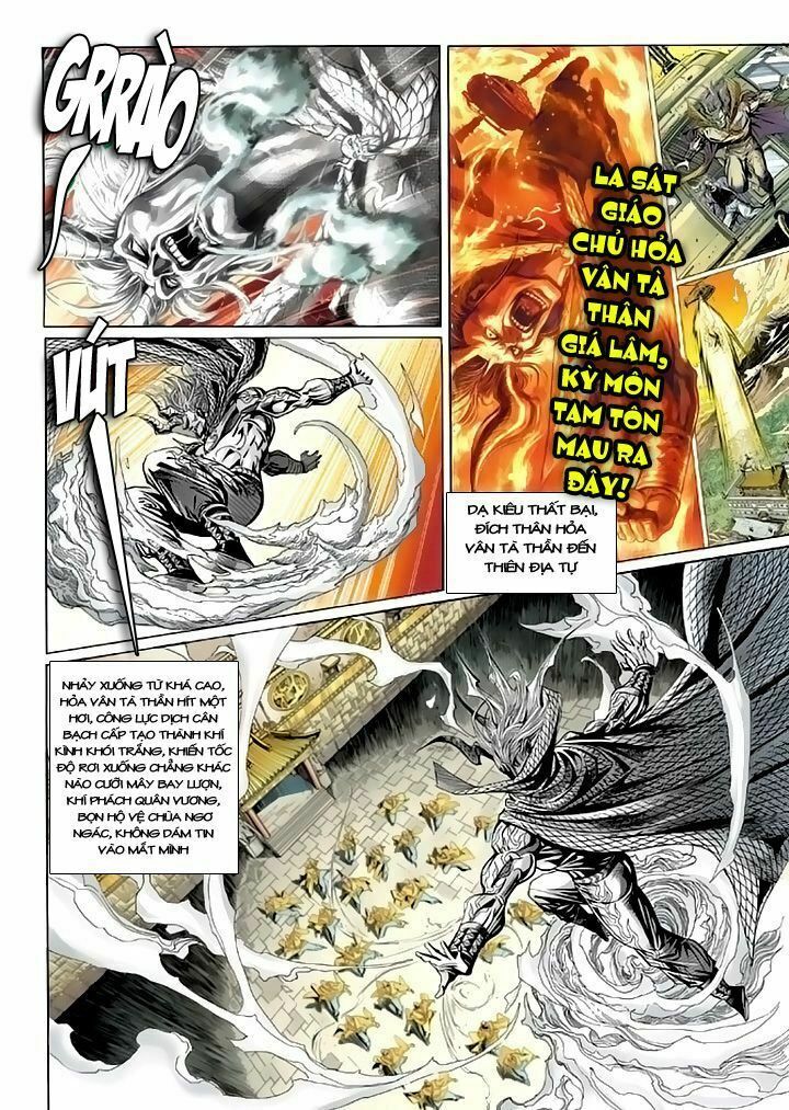 đọc truyện Tân Tác Long Hổ Môn Chương 100 ảnh 40 tại Thiên Thai Truyện