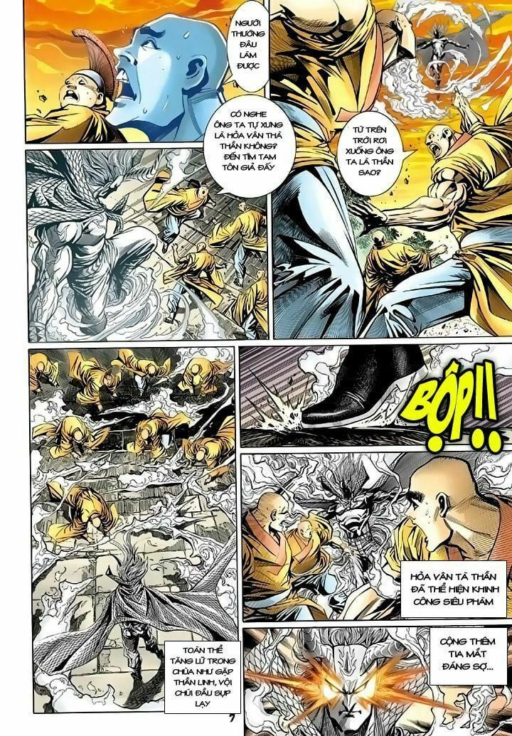 đọc truyện Tân Tác Long Hổ Môn Chương 100 ảnh 41 tại Thiên Thai Truyện