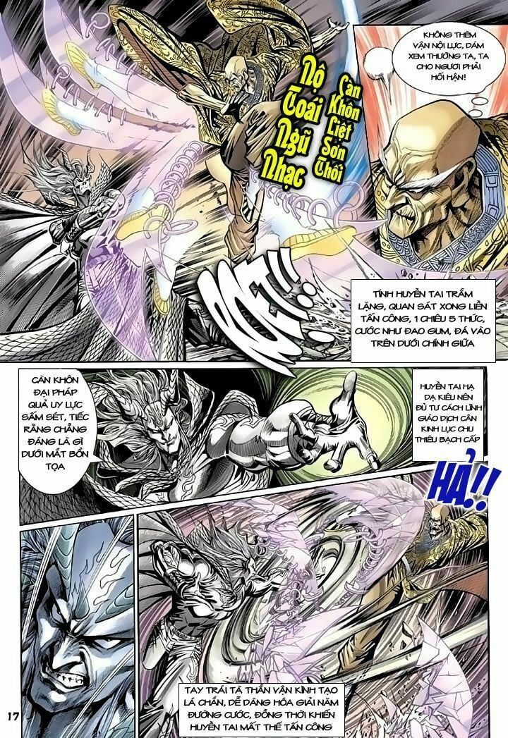 đọc truyện Tân Tác Long Hổ Môn Chương 100 ảnh 10 tại Thiên Thai Truyện