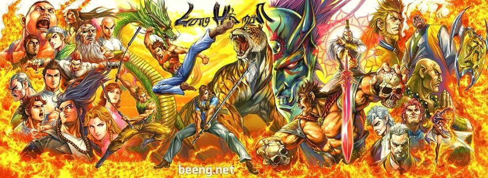 đọc truyện Tân Tác Long Hổ Môn Chương 1000 ảnh 3 tại Thiên Thai Truyện