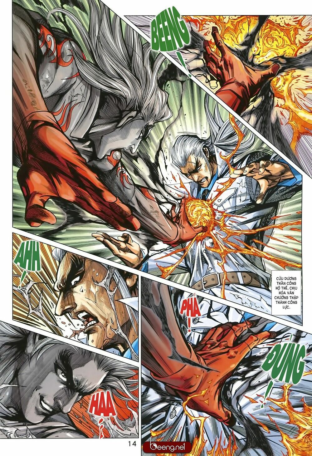 đọc truyện Tân Tác Long Hổ Môn Chương 1000 ảnh 16 tại Thiên Thai Truyện