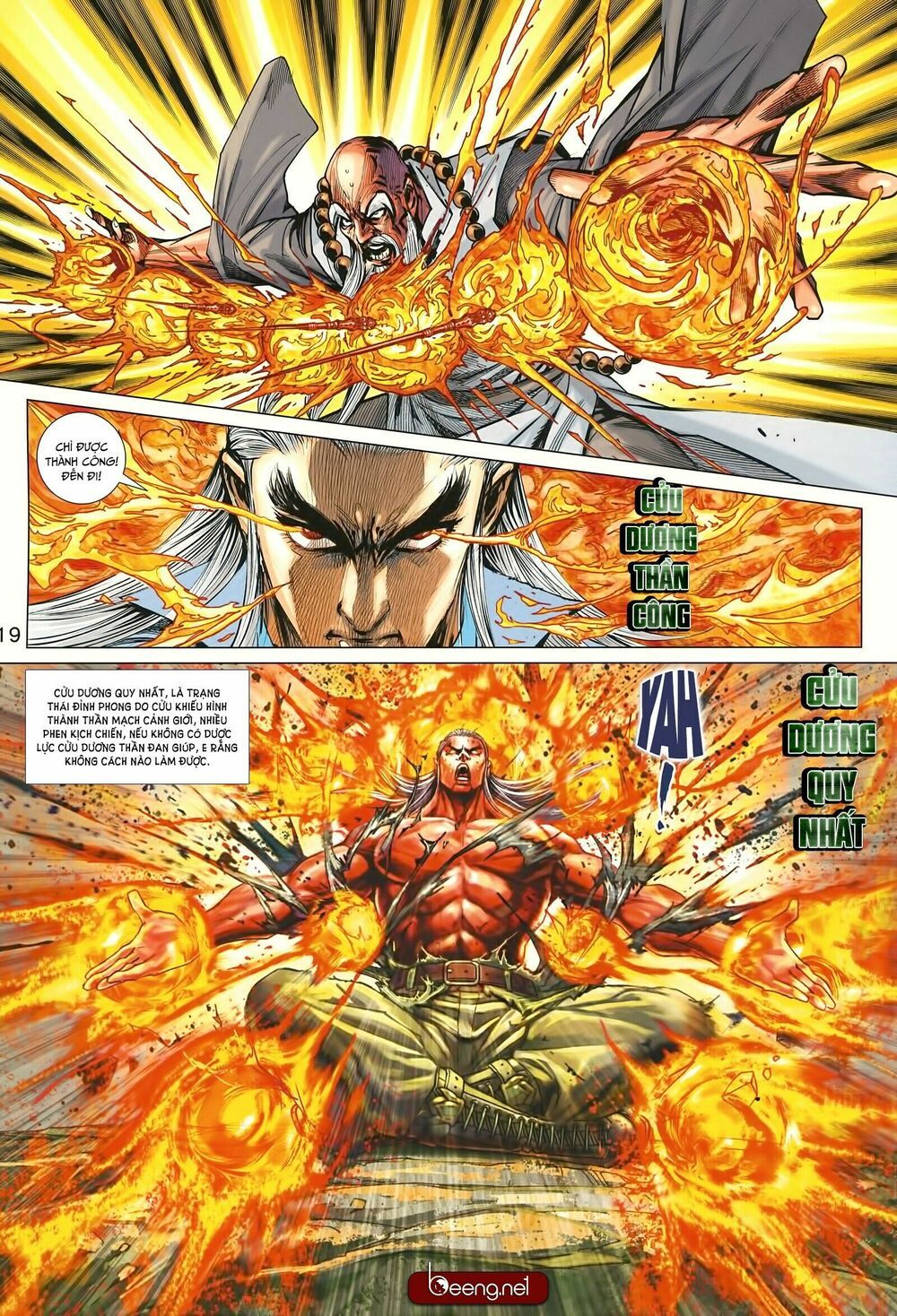 đọc truyện Tân Tác Long Hổ Môn Chương 1000 ảnh 21 tại Thiên Thai Truyện