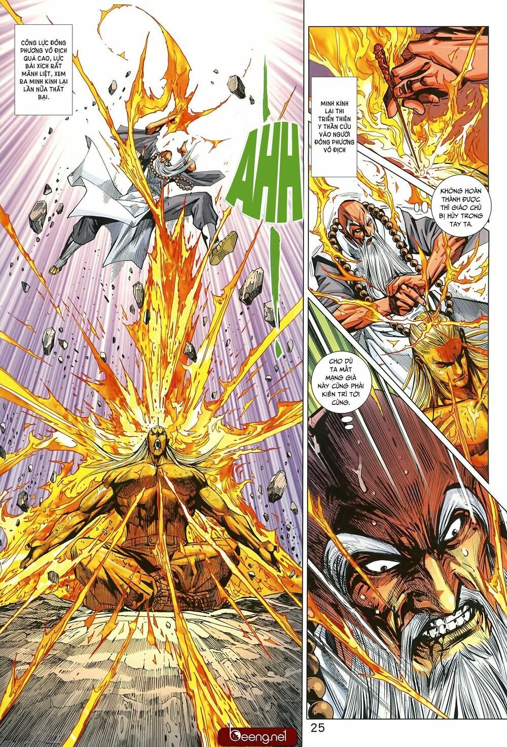 đọc truyện Tân Tác Long Hổ Môn Chương 1000 ảnh 27 tại Thiên Thai Truyện