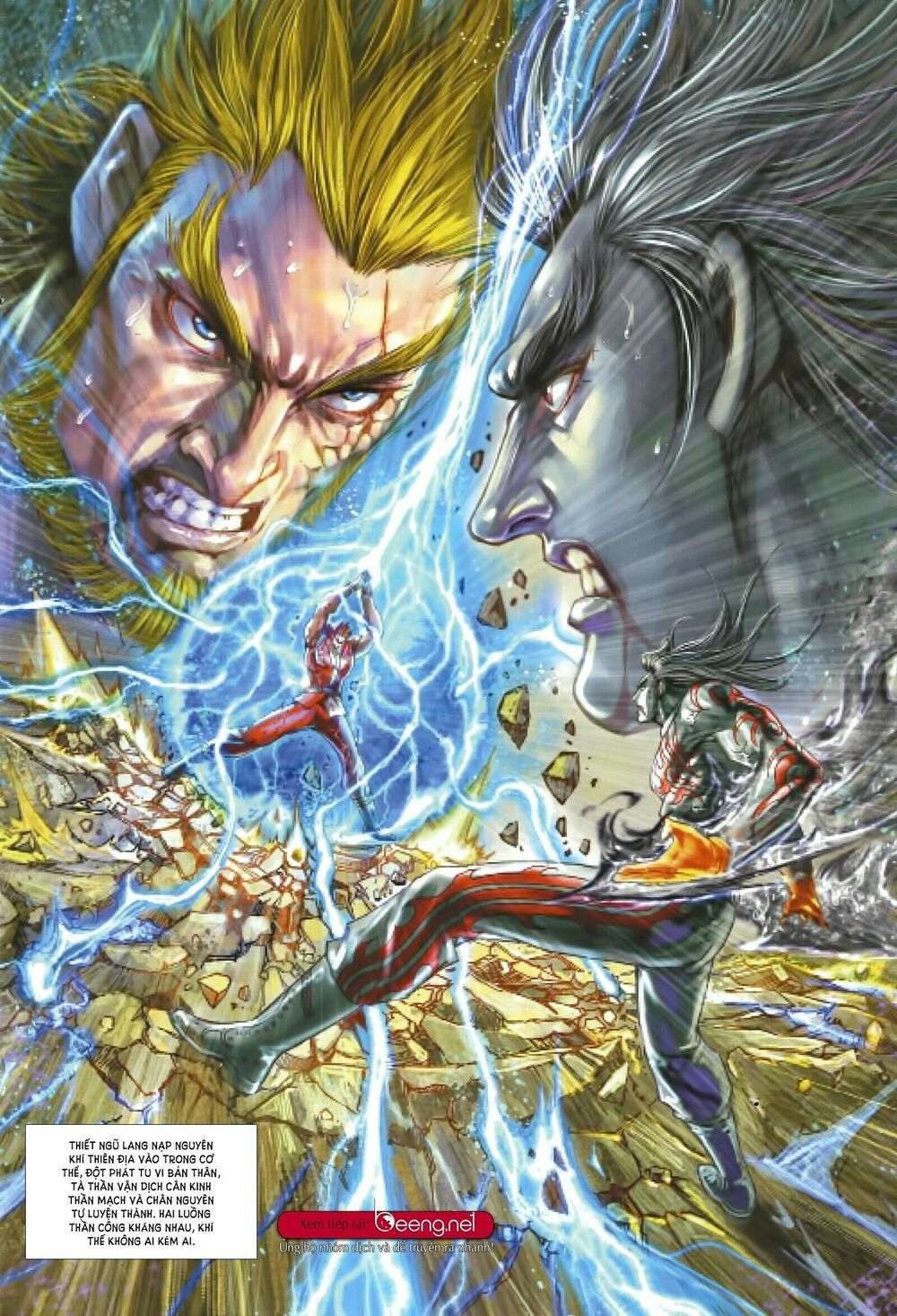 đọc truyện Tân Tác Long Hổ Môn Chương 1000 ảnh 32 tại Thiên Thai Truyện