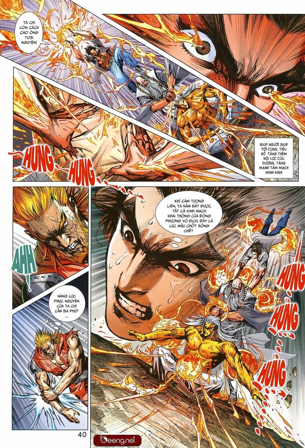 đọc truyện Tân Tác Long Hổ Môn Chương 1001 ảnh 12 tại Thiên Thai Truyện