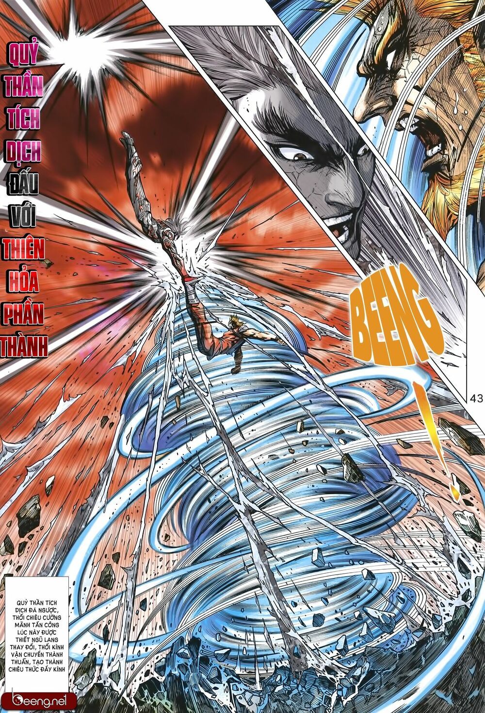 đọc truyện Tân Tác Long Hổ Môn Chương 1001 ảnh 15 tại Thiên Thai Truyện