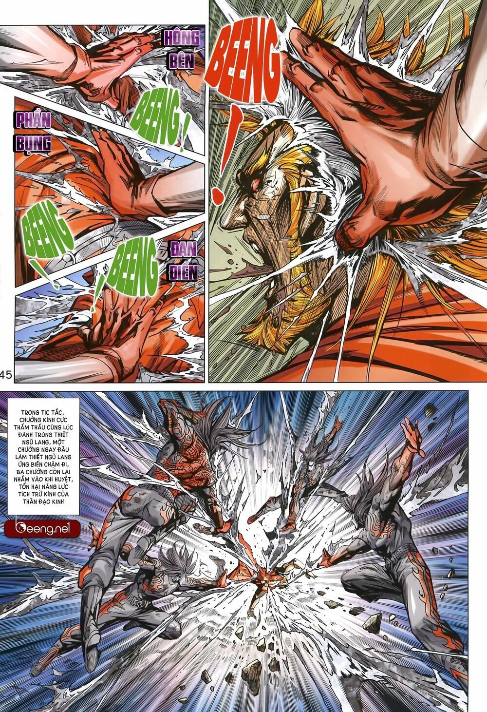 đọc truyện Tân Tác Long Hổ Môn Chương 1001 ảnh 17 tại Thiên Thai Truyện