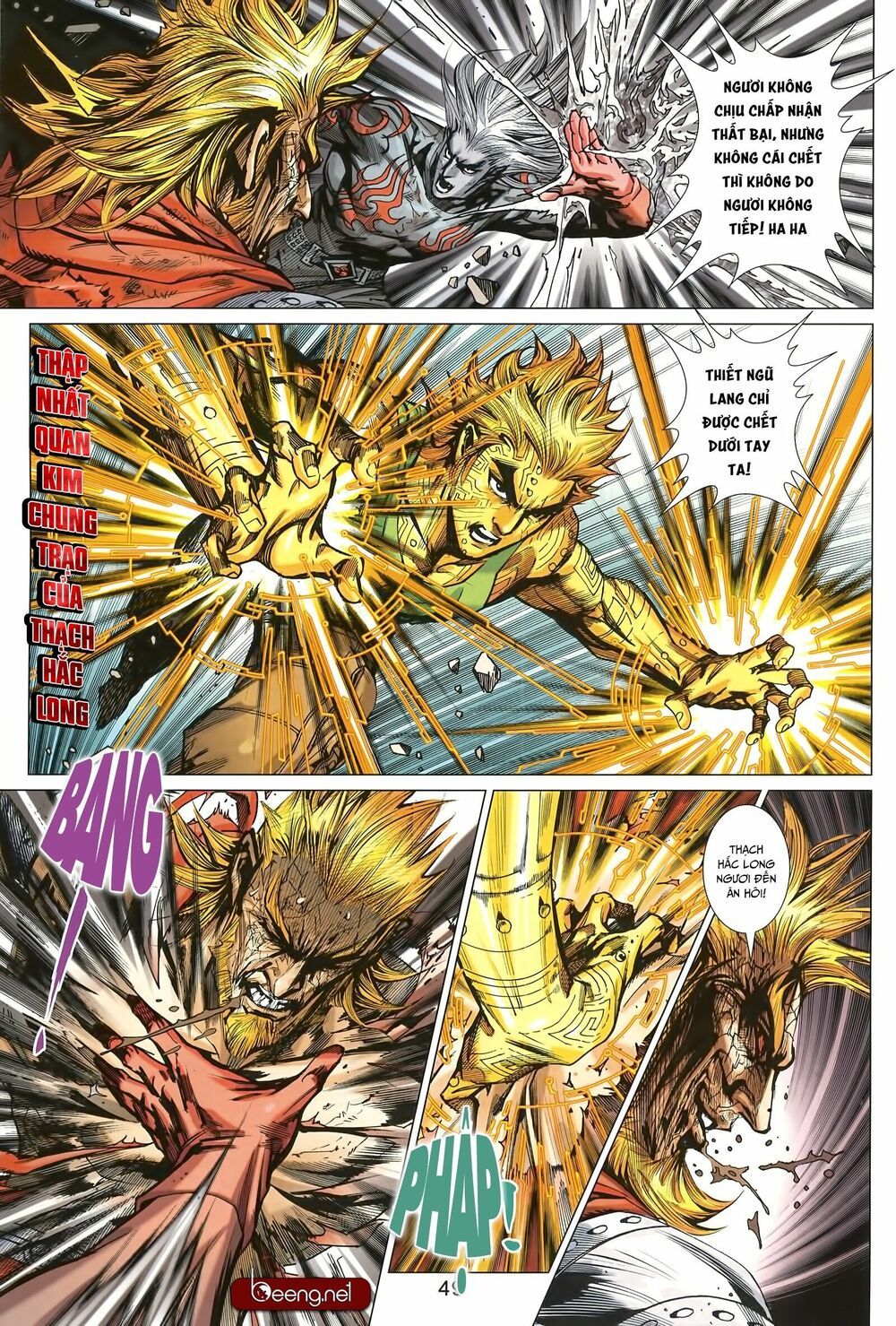 đọc truyện Tân Tác Long Hổ Môn Chương 1001 ảnh 21 tại Thiên Thai Truyện