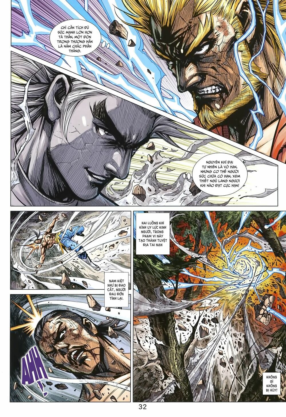 đọc truyện Tân Tác Long Hổ Môn Chương 1001 ảnh 4 tại Thiên Thai Truyện