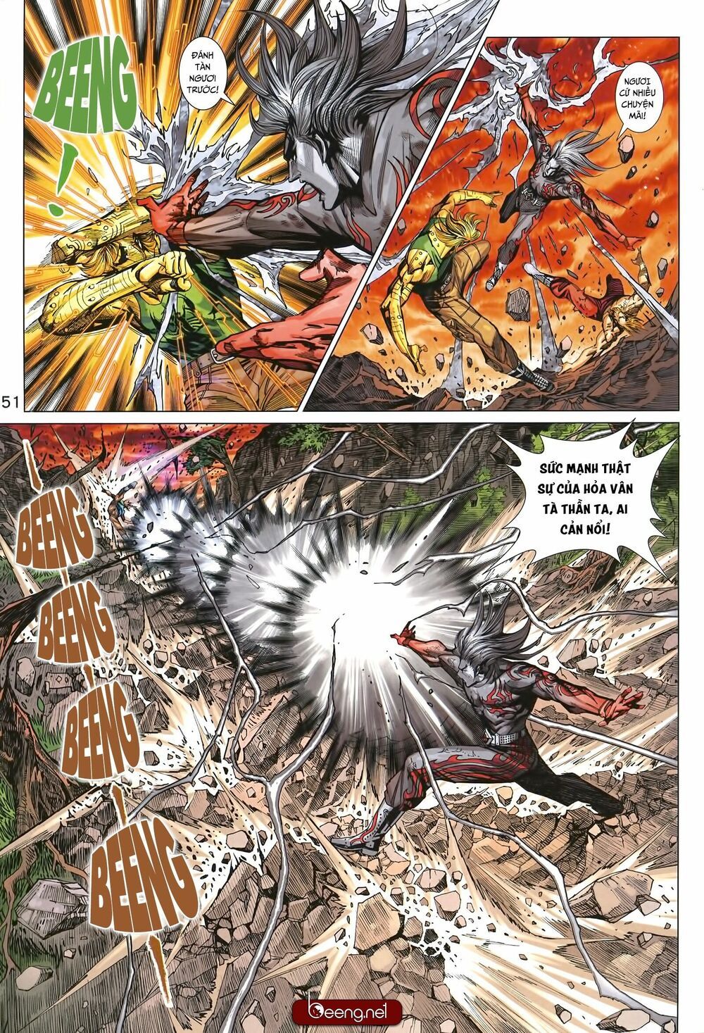 đọc truyện Tân Tác Long Hổ Môn Chương 1001 ảnh 23 tại Thiên Thai Truyện