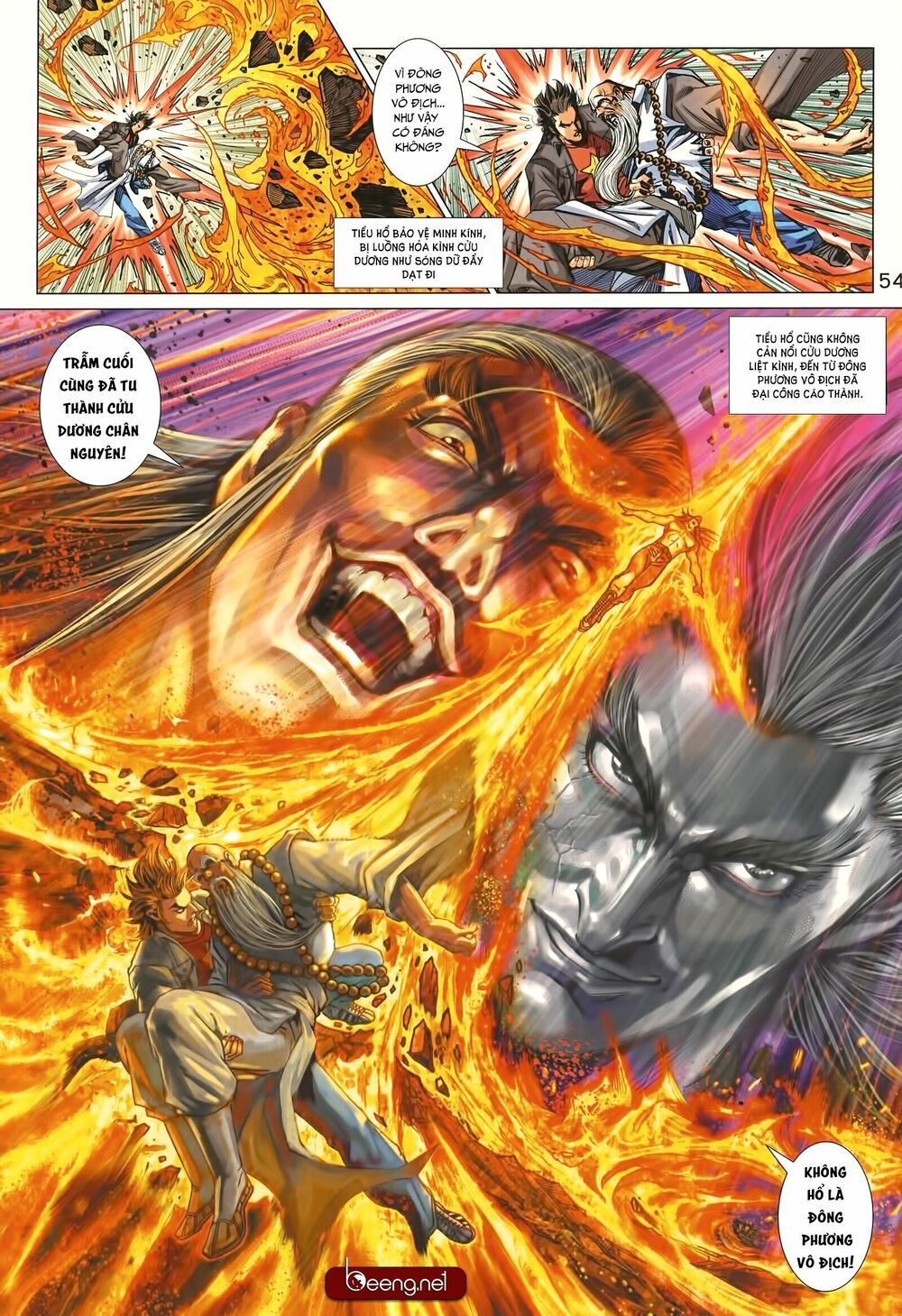 đọc truyện Tân Tác Long Hổ Môn Chương 1001 ảnh 26 tại Thiên Thai Truyện