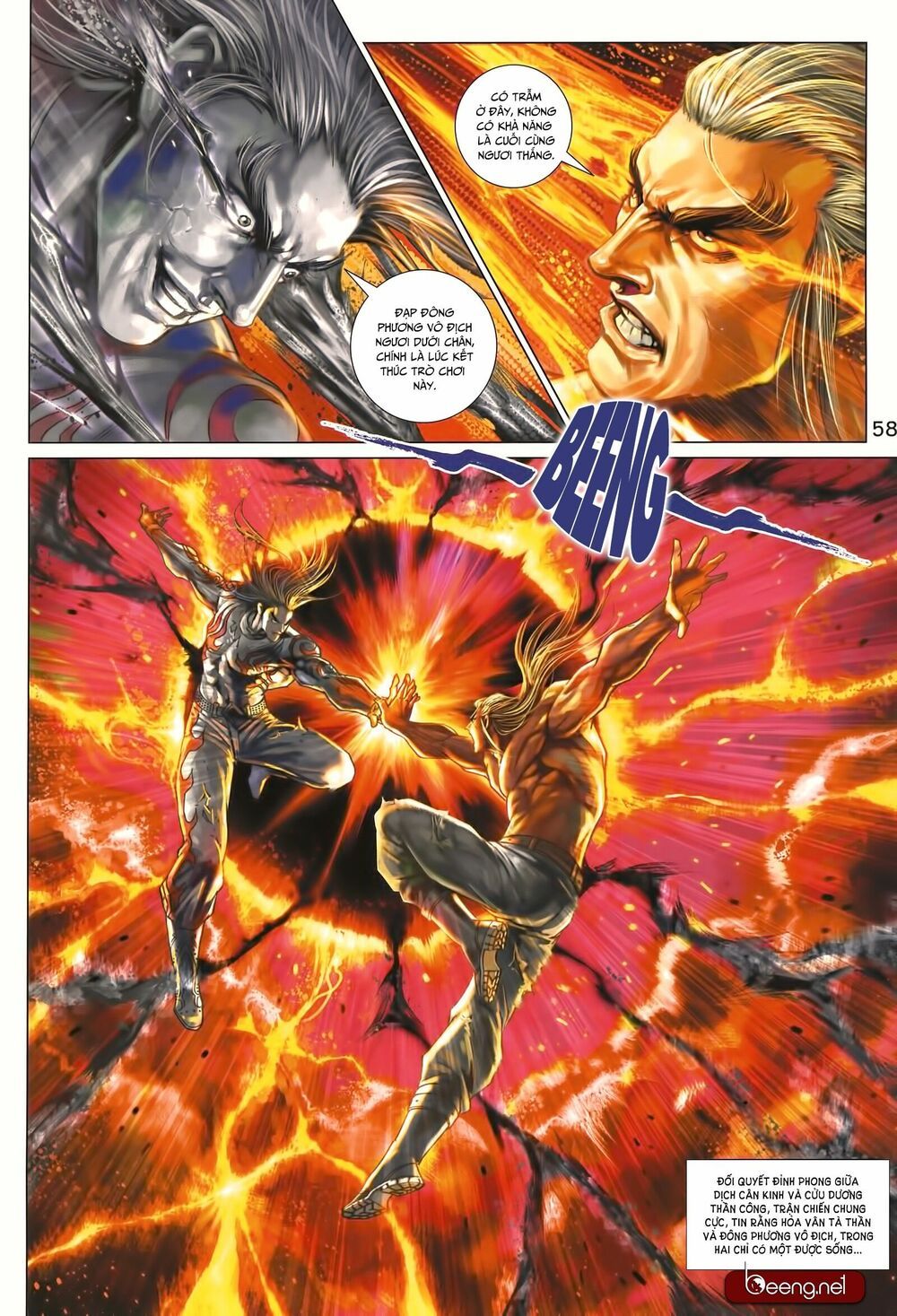 đọc truyện Tân Tác Long Hổ Môn Chương 1001 ảnh 30 tại Thiên Thai Truyện