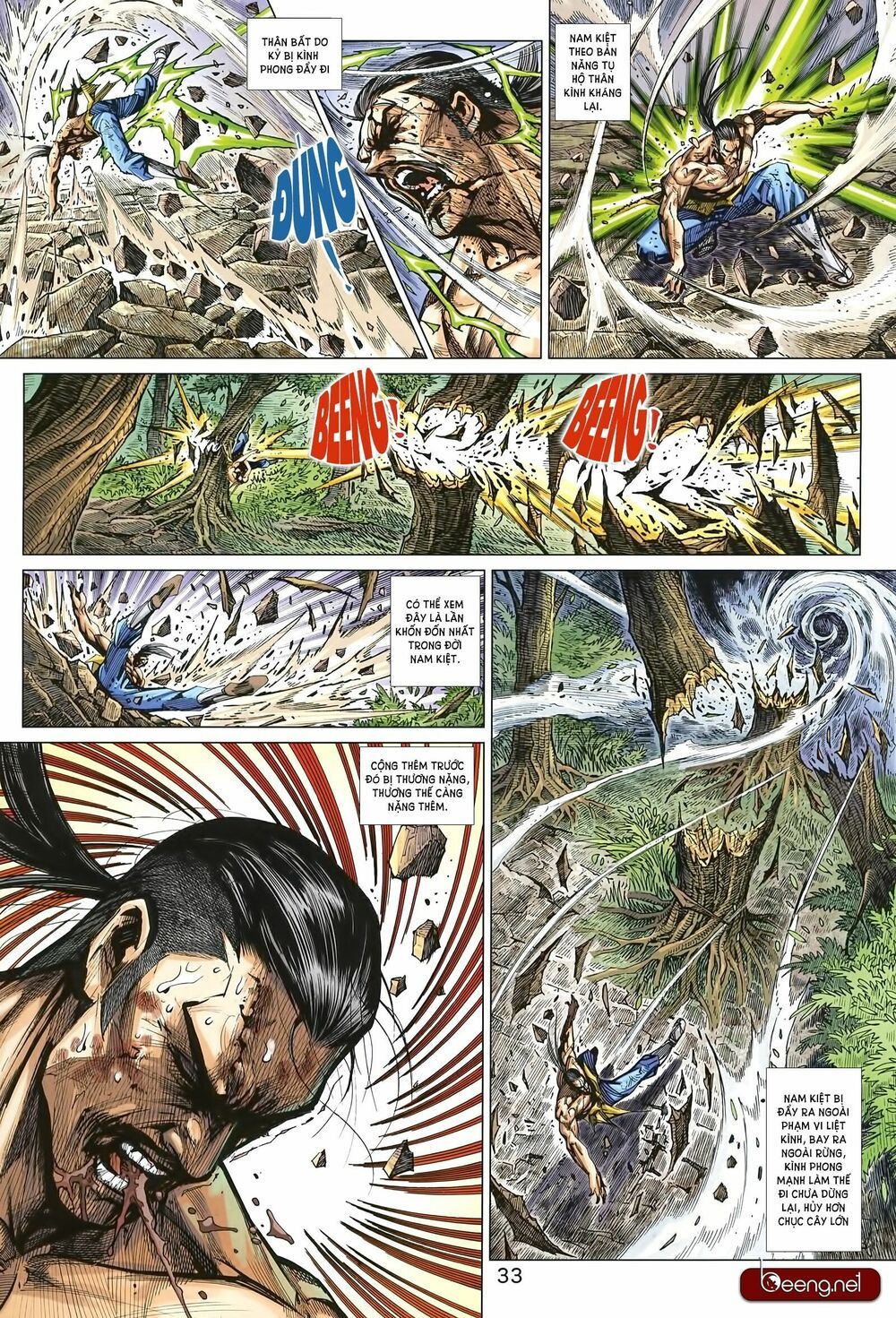 đọc truyện Tân Tác Long Hổ Môn Chương 1001 ảnh 5 tại Thiên Thai Truyện