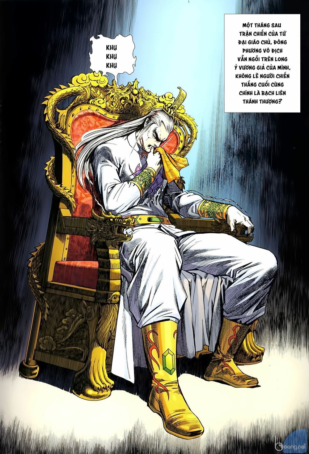 đọc truyện Tân Tác Long Hổ Môn Chương 1002 ảnh 4 tại Thiên Thai Truyện