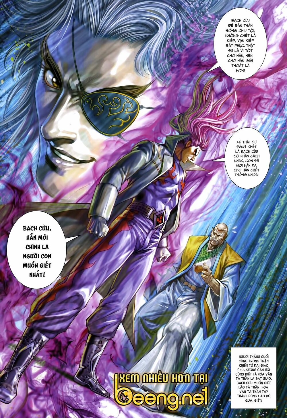 đọc truyện Tân Tác Long Hổ Môn Chương 1002 ảnh 33 tại Thiên Thai Truyện