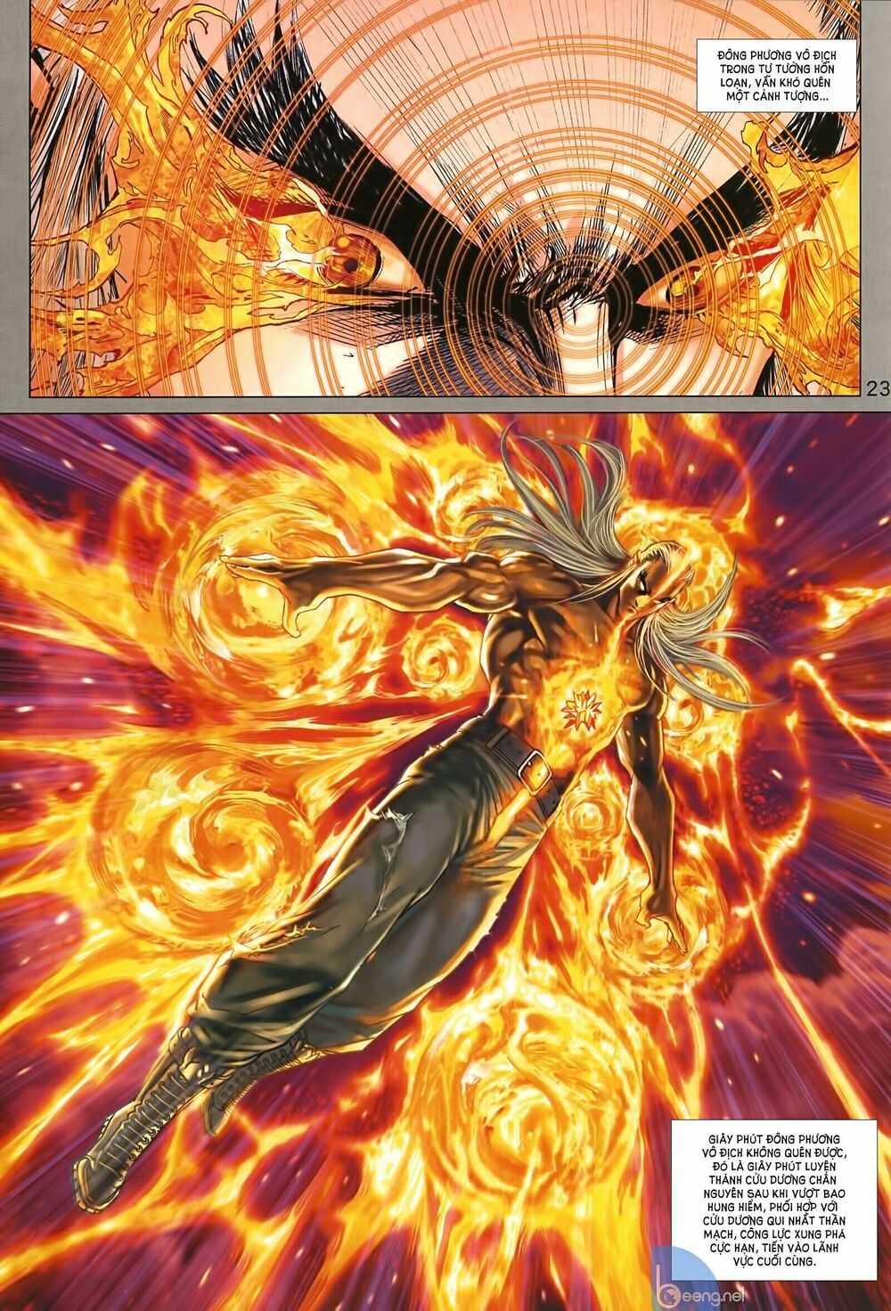 đọc truyện Tân Tác Long Hổ Môn Chương 1003 ảnh 25 tại Thiên Thai Truyện